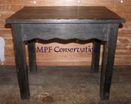 IMPERIAL MONTEREY SIDE TABLE